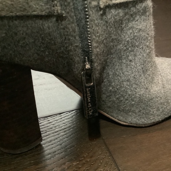 Louise et Cie booties ladies grey booties - Picture 10 of 10